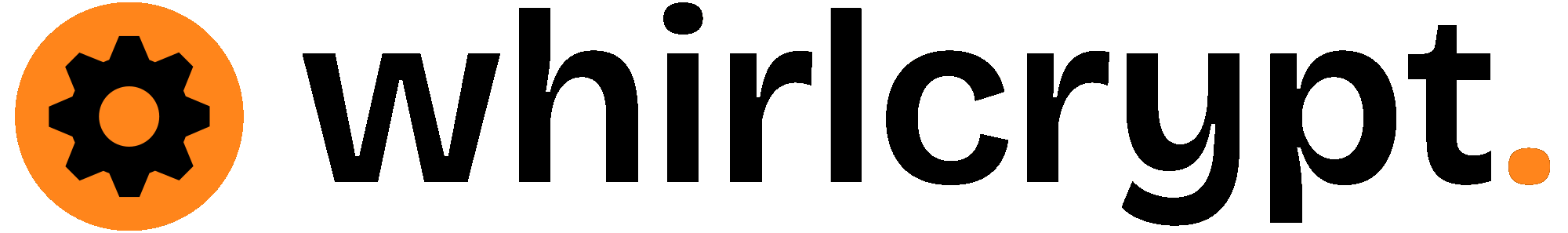 Whirlcrypt Logo